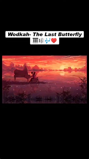 Wodkah - A Última Borboleta