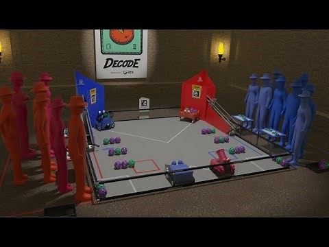 2025-2026 DECODE presented by RTX Game Animation