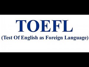 Complete TOEFL Mock Exam 2 - with model answers