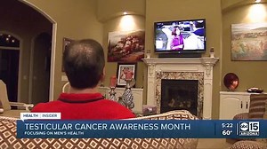 Health Insider: Testicular Cancer Awareness Month
