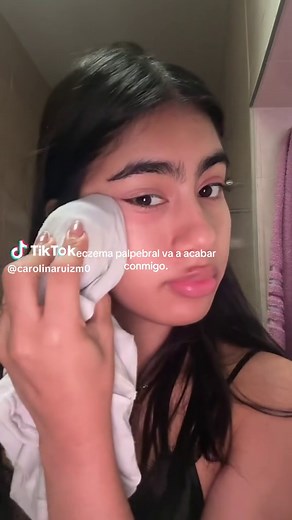 Soluciones para el eczema en los párpados