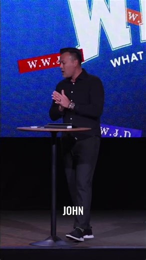 Journey Through John: Uncovering Jesus' Life & Purpose #shorts