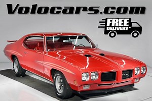 1970 Pontiac GTO