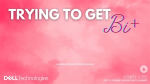 Trying to Get Bi+ - Global Mental Health Impacts of the Bisexual Community