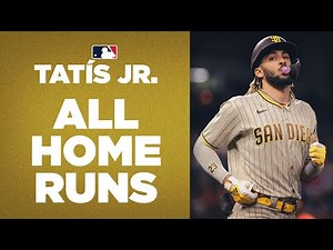 All 21 HRs so far from Fernando Tatís Jr. (2nd to get to 20 in MLB!)