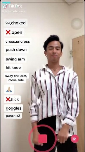 wap dance tutorial (your honor, i’m a freak) | tiktok