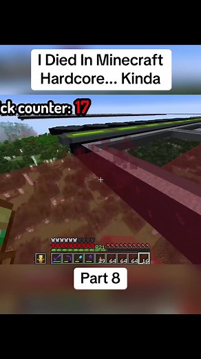 Surviving Minecraft Hardcore: My Unique Journey