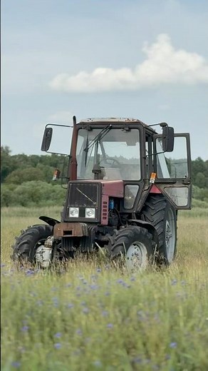 MTz Belarus 820| cinematic video
