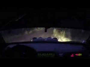 Subaru Rally Team USA - LSPR 2007