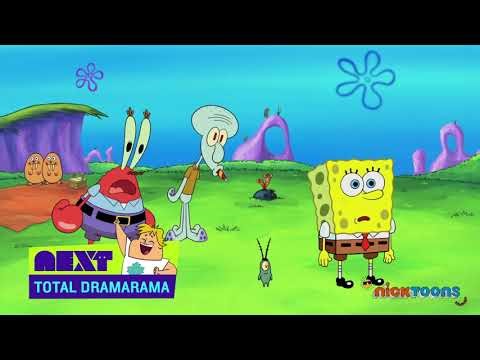 NickToons - Total Dramarama Up Next Banner (July 13, 2021, NoahVerse AU)