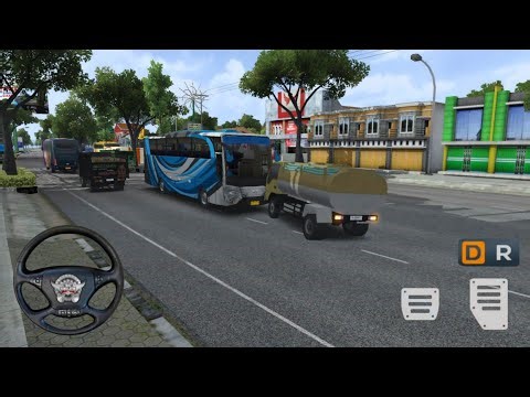 Bus Simulator Indonesia 2026: NEW V4.5 UPDATE! 🛑 Realistic Bus Gameplay 5