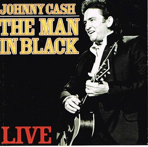 Johnny Cash - Live
