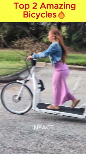 Top 2 Amazing Bicycles🔥#shorts #facts #ytshorts #viralshorts