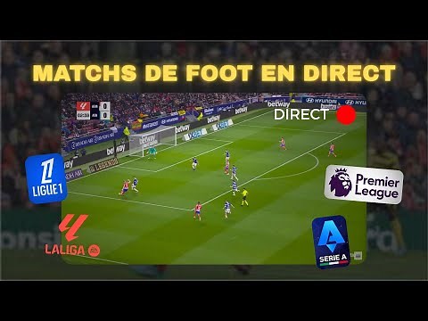 The 5 BEST Sites to Watch FREE (and legal) Matches