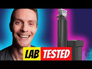 The Best Water Softener for DIY Install