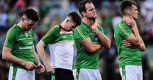 International Rules Series Set For Yet Another Year Off In 2018 | Balls.ie