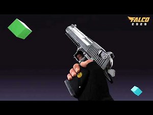 Desert Eagle .44