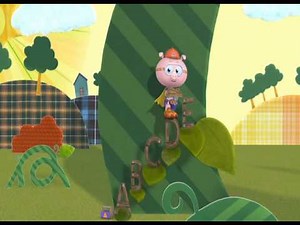 Alpha pig build Alphabets steps for beanstalk