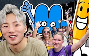 BEST OF the BFDI x II Meetup...(搬运机翻）