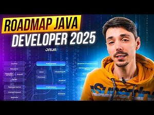 How to Learn Java in 2025? | Java Developer Roadmap
