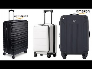 21 Amazon Carry-On Luggage for 2025 | Best Lightweight, TSA Approved Bags