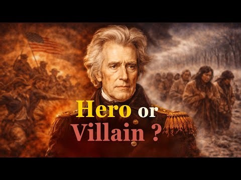 He Shot a Man: America’s Most Dangerous President? | ANDREW JACKSON