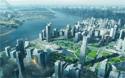 Battlefield 2042 to finally reduce map size after players ridicule the shooter for being a 'walking simulator'