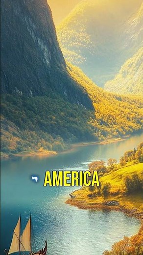 Leif Erikson: The Viking Who Discovered America Before Columbus!