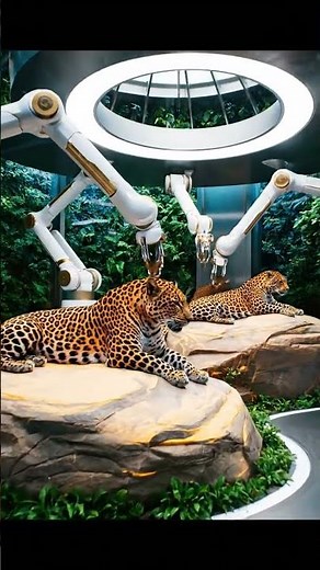 Inside the Leopard Leather Factory–Million-Dollar Products Are Made from Leopard Skin (Full Process)