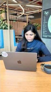 Google Office Tour 2026: Where I Code, Eat & Chill. #google #googleindia