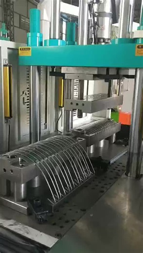 High-Speed Injection Molding Cheap Plastic Handle Manufacture Machine