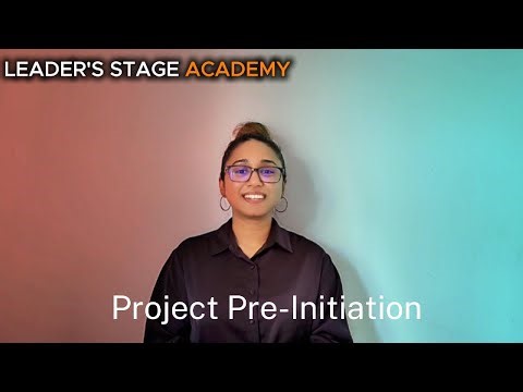 Project Pre-Initiation: What Happens Before a Project Starts?