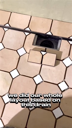 Andrew Eylander on Instagram: "The @ebbeamerica INNI drain is our favorite customizable linear drain. - These can go up against the tile for a flush finish on the back wall or even just under the tile on the wall for a completely hidden look with only the tileable grate being seen. - This is not a sponsored post. We actually pay money for these and use them on real jobs. . . . #tile #tiles #etiler #tiledesign #construction #newconstruction #constructionlife #design #interiordesign #homedesign #r