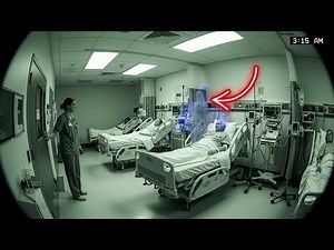 Virgin Mary in the ICU? Nurse Sees Woman Next to Patient... Cameras Show NO ONE There