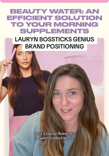 Lauryn Bosstick's Masterclass on Brand Positioning