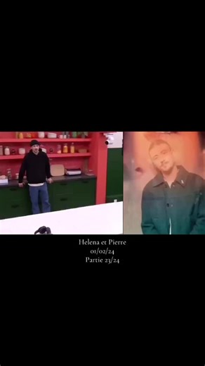Résumé du 01/02/24(partie 23) au château pour Pierre #pierregarnier #helena @Pierre Garnier @Hélé #CapCut