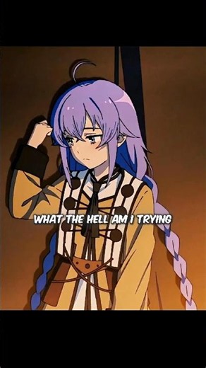What Is Rudy Trying to Tell Roxy? #anime #mushokutensei #shorts