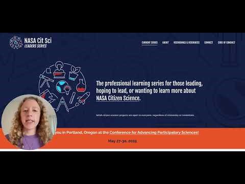 Rethinking Data: Building Collaborative Relationships in Citizen Science 🌌