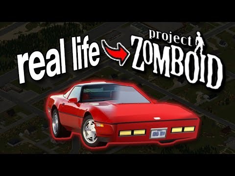 Project Zomboid's Real Life Counterparts