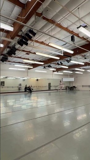 Swamping Ballet Spins
