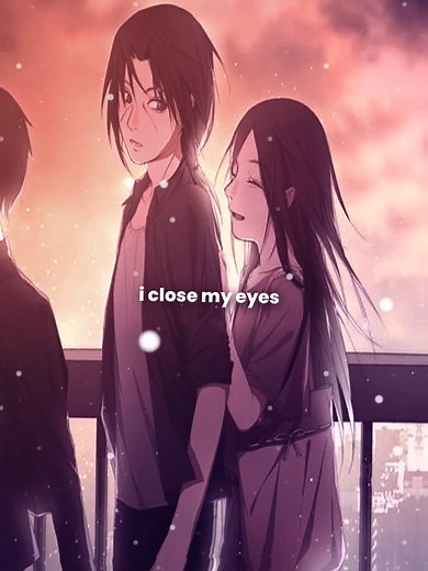 Explore Itachi Uchiha and Izumi's Story in Naruto