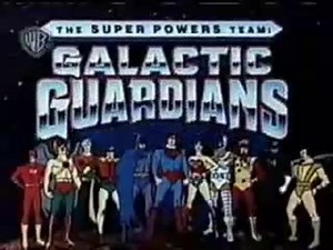 Super Powers Team_ Galactic Guardians | The 80s