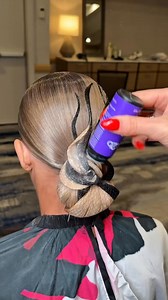 2M views · 13K reactions | ASMR  Ballroom Hairstyle How Do Y’all Like her Hair Transformation ⁉️ Sleek Back Blonde Hair + Black Extensions Hair Design #creatorsearchinsights #asmr ##hairtransformation##hairstyle##fashiontutorial##makeover#viral#satisfying #satisfyingvideo #process #processvideo #relaxing#relaxingvideos | Hair draser | Facebook