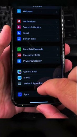 How to Change WhatsApp Notification Sound on iPhone part 1 - Full Video Linked for All Info