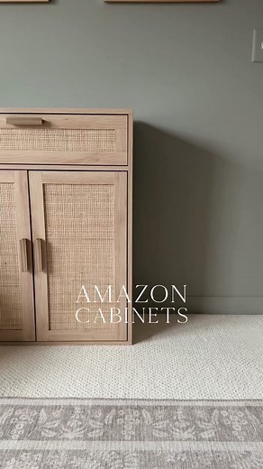 Office Renovation: Amazon Cabinets Review