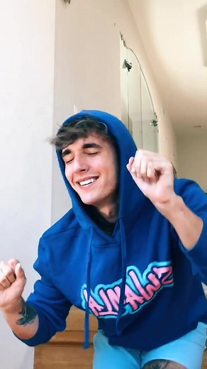 Bryce Hall on TikTok