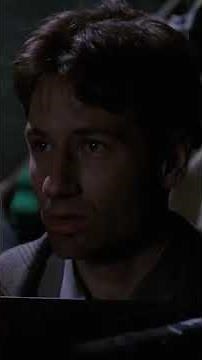 Mulder Haunted by the Unknown 👽 - The X‑Files (1993 — 2018) #series #TheXFiles #XFiles #shorts