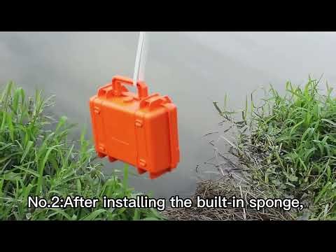 🌊 IP67 WATERPROOF TEST! Submerge Case In River For 15 Mins—Inside Still DRY？！