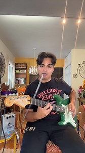 Follow for more guitar vids! | David Pazmino