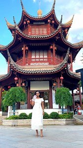 Follow the steps of @iamshalaka⁠ to explore the Qibao Ancient town in Shanghai! Qibao Ancient Town is a charming, historic area located in the Minhang District of Shanghai. It is one of the city’s most well-preserved ancient towns, with a history dating back over a thousand years. The name “Qibao” translates to “Seven Treasures,” which reflects the town’s rich cultural and historical heritage. Shalaka is from India and was raised in the UAE. She loves photography and traveling. When her husband’